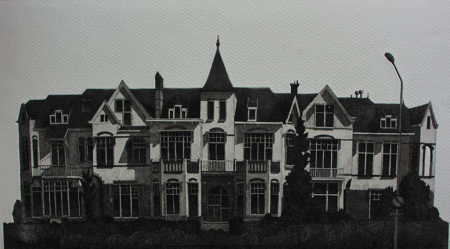 AcheterWim Bettenhausen - Grote Ets: Rooseveltplantsoen - 1977 (oplage slechts 15 stuks!)? Enchérissez de 199!