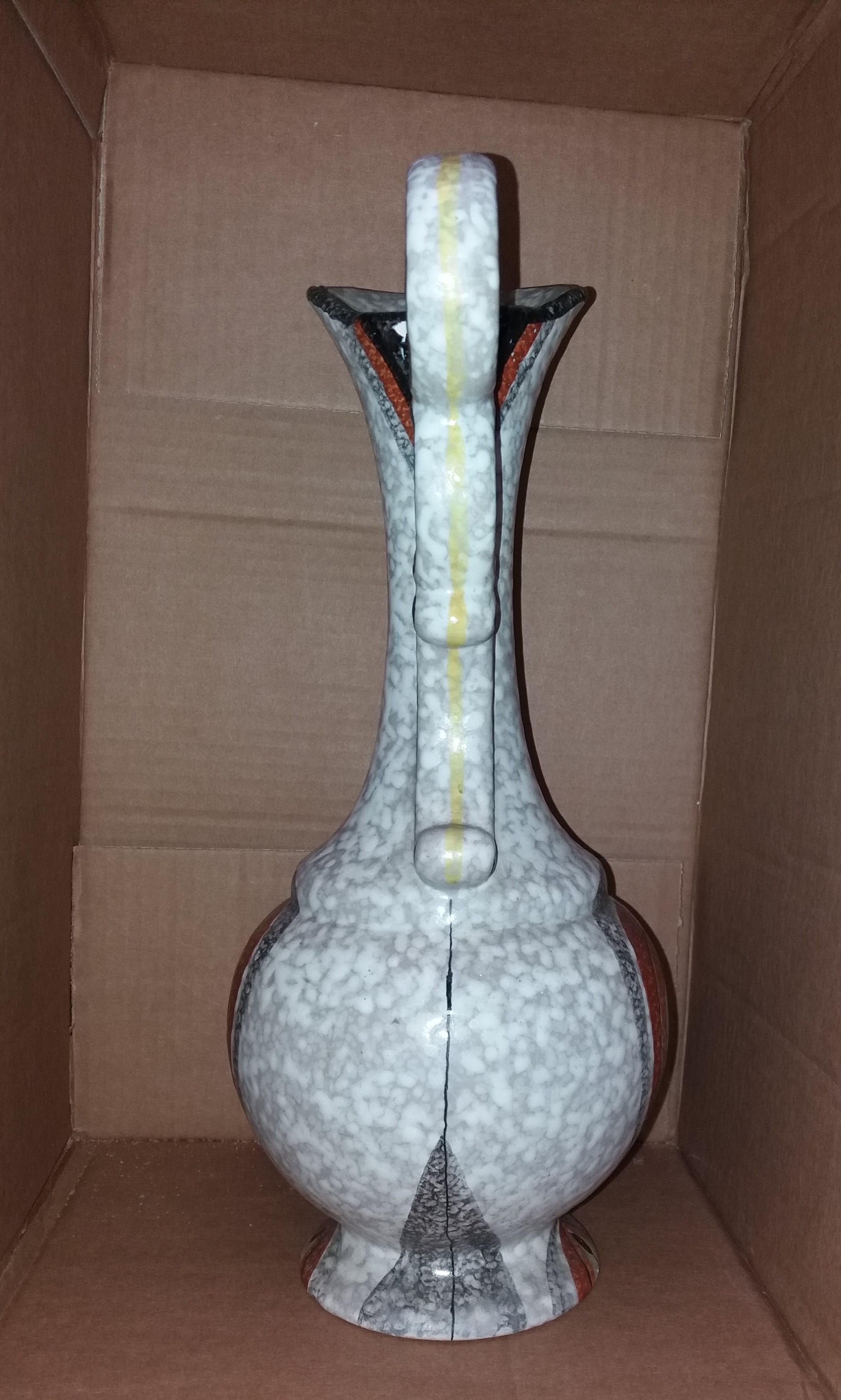 Niet of onleesbaar gesigneerd - Art deco kopen? Bied vanaf 1!