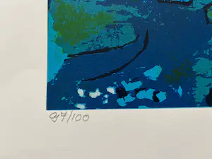 Marijke Boomsma - HORIZON + gesigneerd en genummerd boek "MARIJKE BOOMSMA" kopen? Bied vanaf 50!