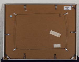 Pieter Holstein - 26/100 - linosnede op papier kopen? Bied vanaf 20!