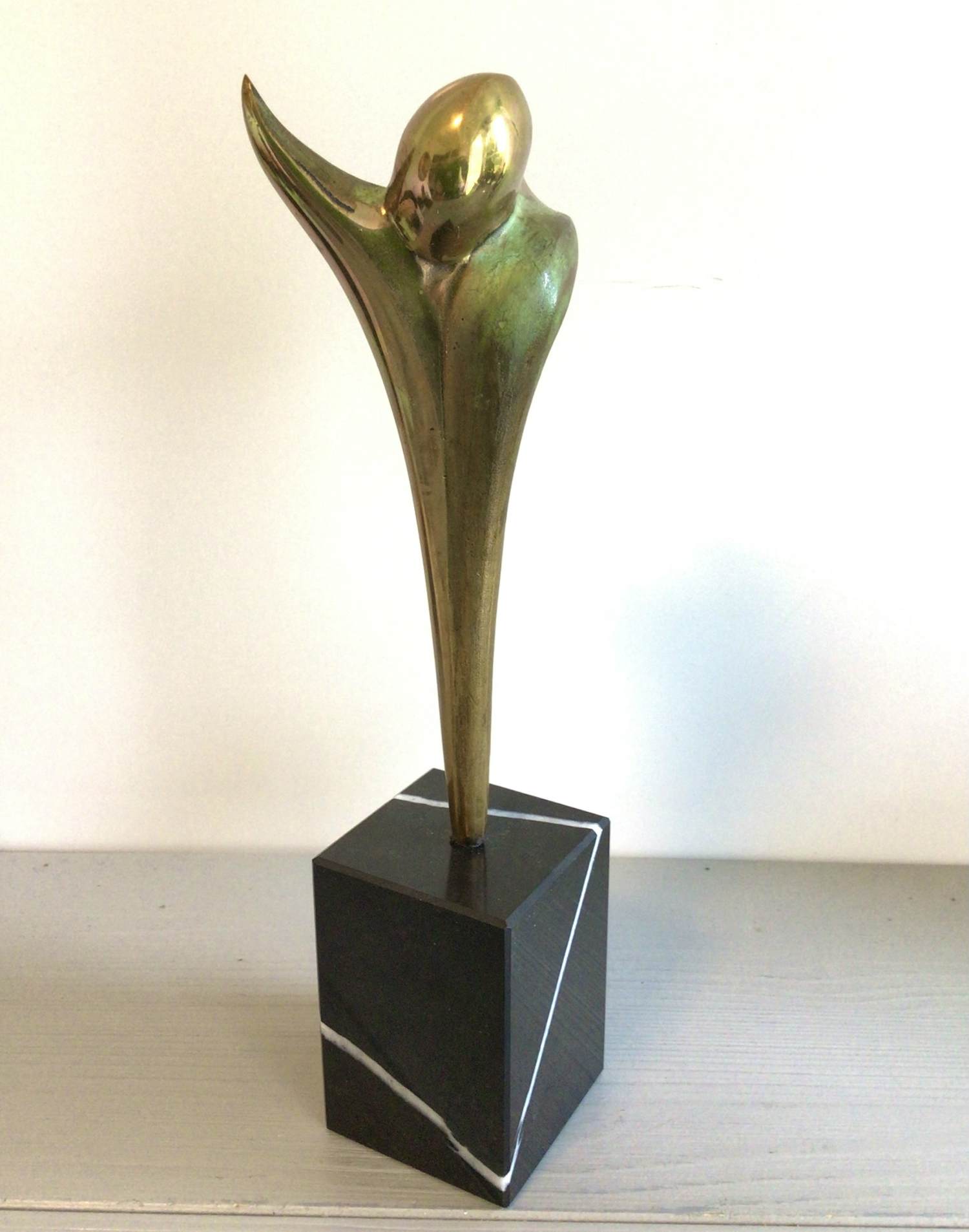 Ruurd Hallema - “ ADIEU” verkocht voor € 199!