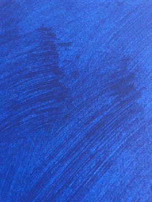 Gilbert Swimberghe - Blauwe Compositie kopen? Bied vanaf 450!