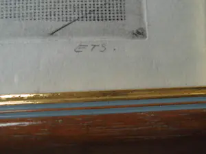 Jan Michielsen - Ets - Model VII kopen? Bied vanaf 65!