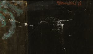 George van Herwaarde - Olieverf op doek, Portret - Ingelijst kopen? Bied vanaf 1!