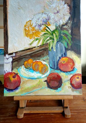 Tanja Koelemij - Bright morning kopen? Bied vanaf 70!