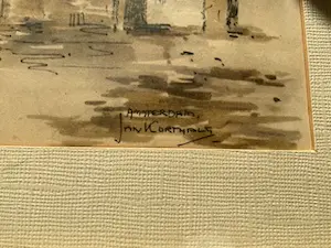 Jan Korthals - amsterdam kopen? Bied vanaf 1!