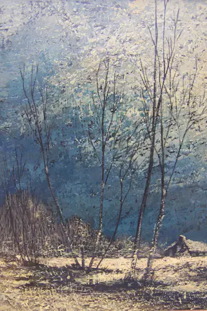 Luc De Ro - Winterlandschap kopen? Bied vanaf 100!