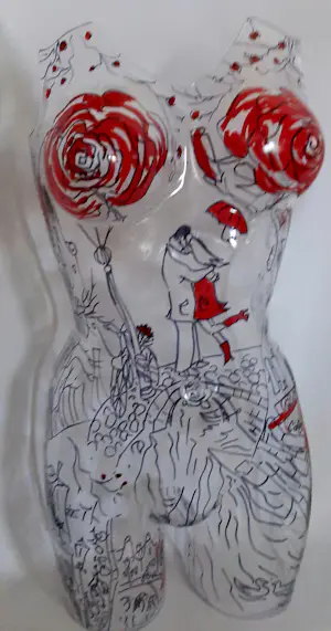 Elva Polyakova - Amsterdamse dagen kopen? Bied vanaf 300!