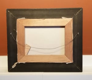 Niet of onleesbaar gesigneerd - Hollandse School - de Rooy?? - Katwijkse tjalken aan de kust - Zeegezicht kopen? Bied vanaf 10!