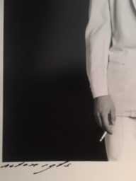 Paul Blanca - foto van man in wit pak  kopen? Bied vanaf 40!