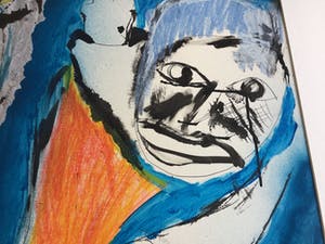 Niet of onleesbaar gesigneerd - Beyond all kopen? Bied vanaf 1!