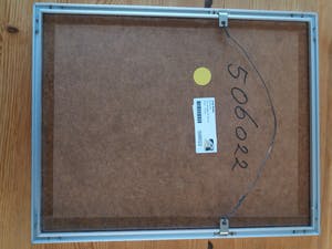 Joop Striker - meisje in het geel - litho - kopen? Bied vanaf 1!