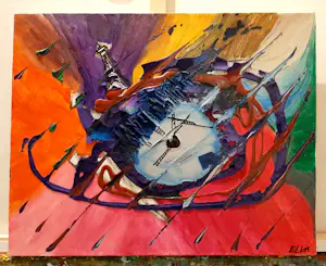 Elva Polyakova - Paris , France kopen? Bied vanaf 199!