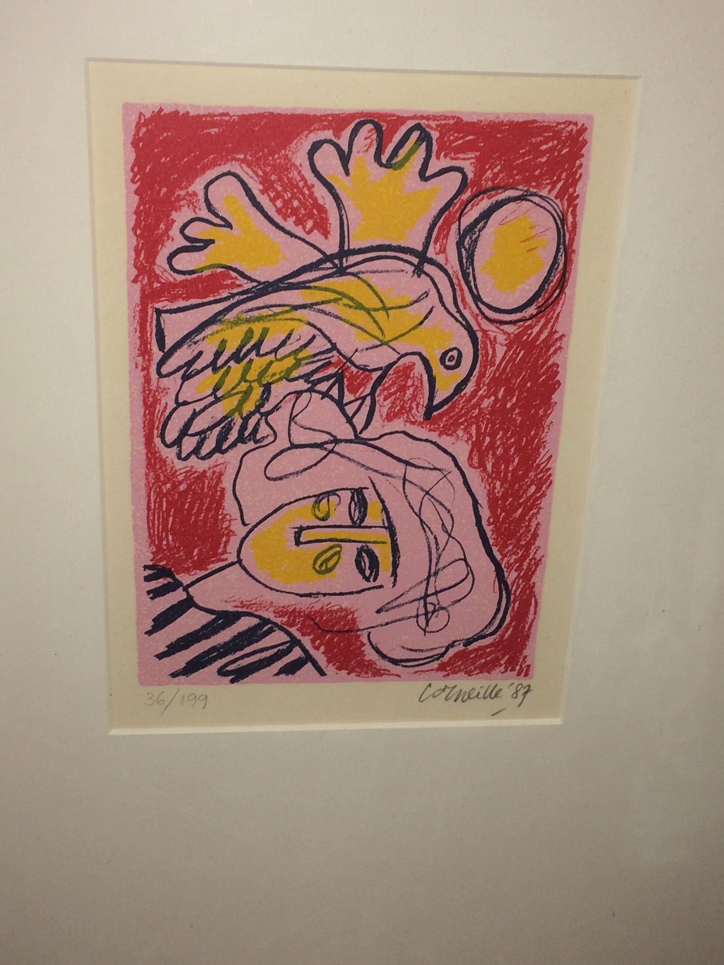 Corneille - corneile 1987 kopen? Bied vanaf 275!