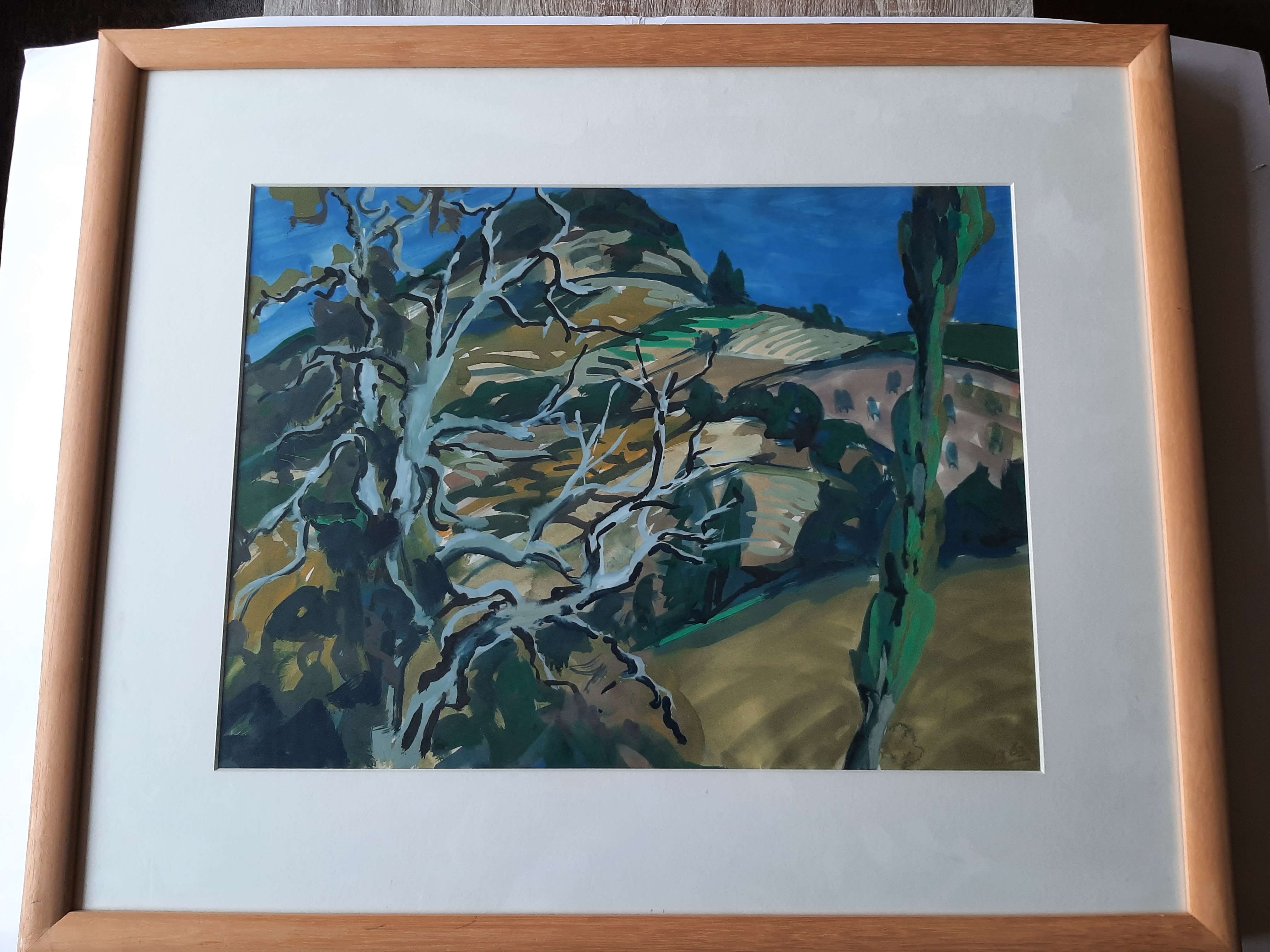 Eric Bauknecht (1929-1993)