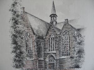 Koster Kees - Hervormde Kerk Heusden kopen? Bied vanaf 50!