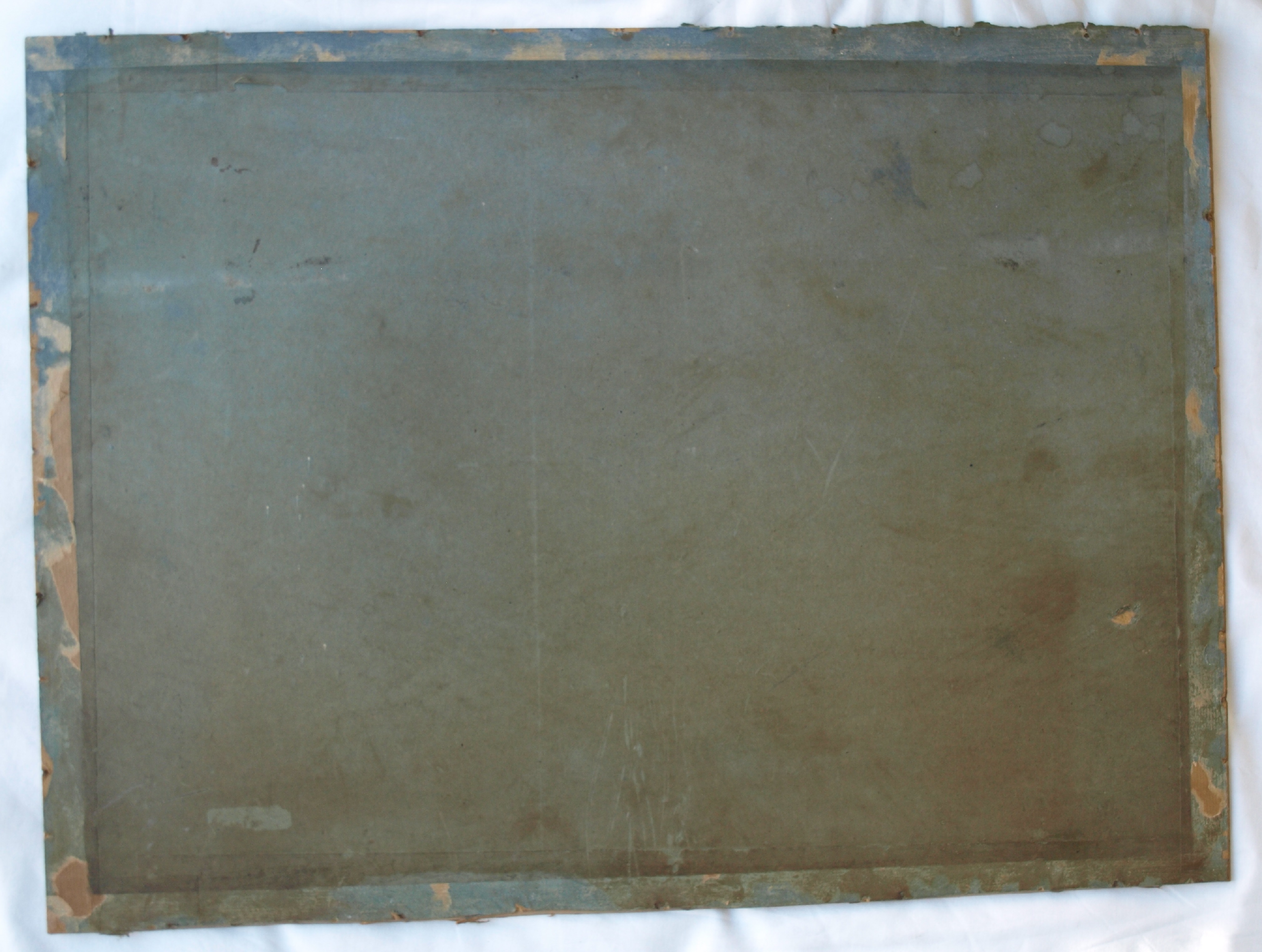 Waalko Jans Dingemans (sr.) - Ets, Molen aan het water – gesigneerd & ingelijst - 1917 kopen? Bied vanaf 1!