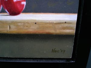 Jan Hoedemakers - Kersen kopen? Bied vanaf 295!