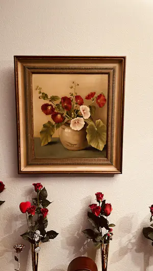 Hendrik Vlierboom - Bloemen in vaas kopen? Bied vanaf 200!