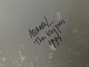 Theo Kuijpers - Aquarel‼️ kopen? Bied vanaf 275!