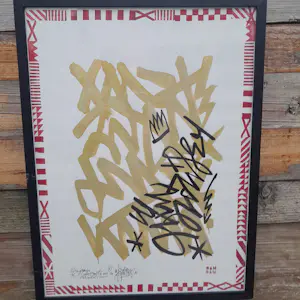 Benjamin Van Oost - Blackgold kopen? Bied vanaf 345!