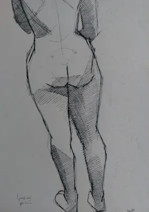 Siep van den Berg - Naakt kopen? Bied vanaf 70!