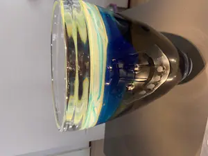 Misha Ignis - Ontwerp van betreffende vaas heeft een betekenis. Onbekend welke. kopen? Bied vanaf 3800!