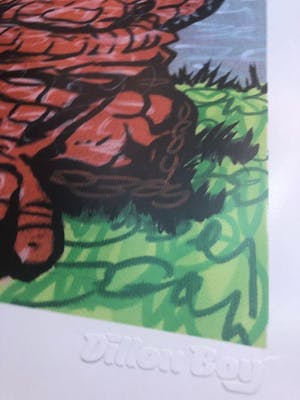 Dillon Boy - Nobody Likes Anything kopen? Bied vanaf 250!