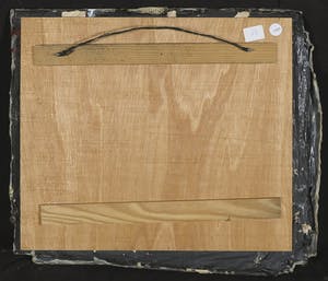 Esteve Casanoves - Wandobject in gemengde techniek, Zonder titel kopen? Bied vanaf 1!