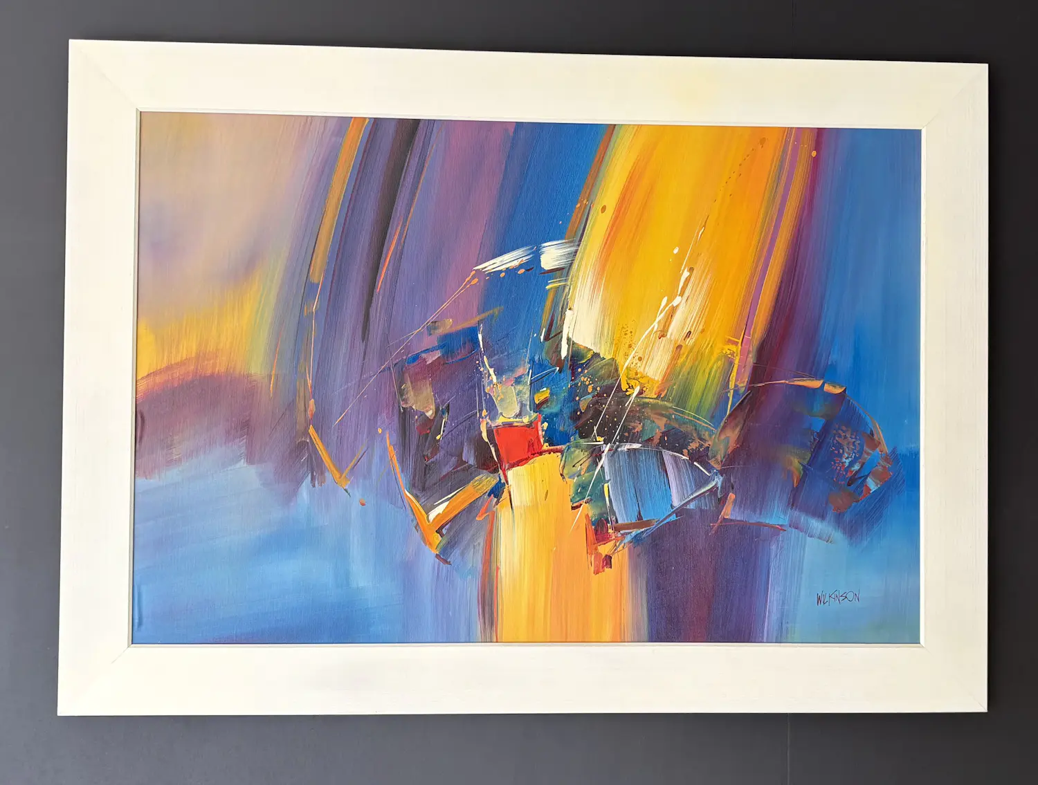 Mandy Wilkinson (1970)