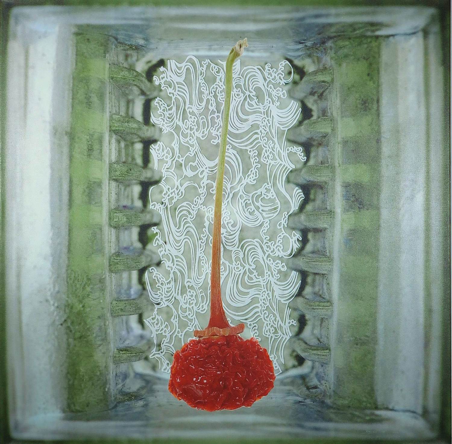 Mark Verdoes - Fotocollage (gedrukt) op doek, Porta Energetica (Groot) kopen? Bied vanaf 50!