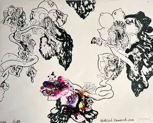 Hadassah Emmerich - - G. M. - verkocht voor € 75!