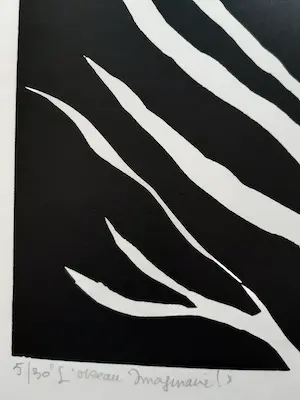 Laure Malclès-Masereel - L'oiseau imaginaire kopen? Bied vanaf 10!