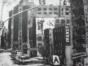 Jeroen Hermkens - New York kopen? Bied vanaf 70!