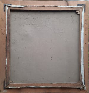 Arie van Mever - Portret Dhr. Pels - olieverf - groot - ingelijst - 21564 kopen? Bied vanaf 1!