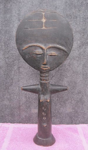 Ashanti - Akuaba. kopen? Bied vanaf 70!