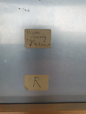 Victor Vasarely - Vasarely Planetary Folklore Participations No. 2 kopen? Bied vanaf 1500!