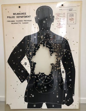 Louis van Gasteren - Shooting Target kopen? Bied vanaf 50!