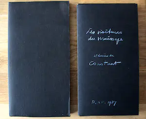 Constant - Portfolio met 25 werken: Les Visiteurs du Vermissage - 1987 kopen? Bied vanaf 399!