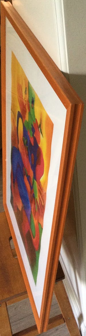 Patty Harpenau - Z.T. | kleuren zeefdruk of giclée kopen? Bied vanaf 49!