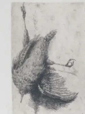 Jan Boon - Klein Jantje - Ets kopen? Bied vanaf 55!