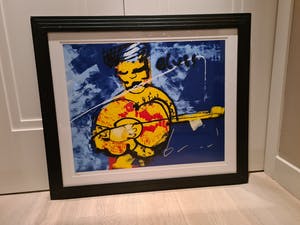 Herman Brood - Elvis - nr 82 van 100 kopen? Bied vanaf 400!