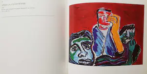 Karel Appel - Gesigneerde catalogus kopen? Bied vanaf 150!