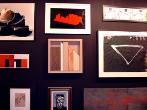 Mark Cohen - Work on paper H3 kopen? Bied vanaf 75!