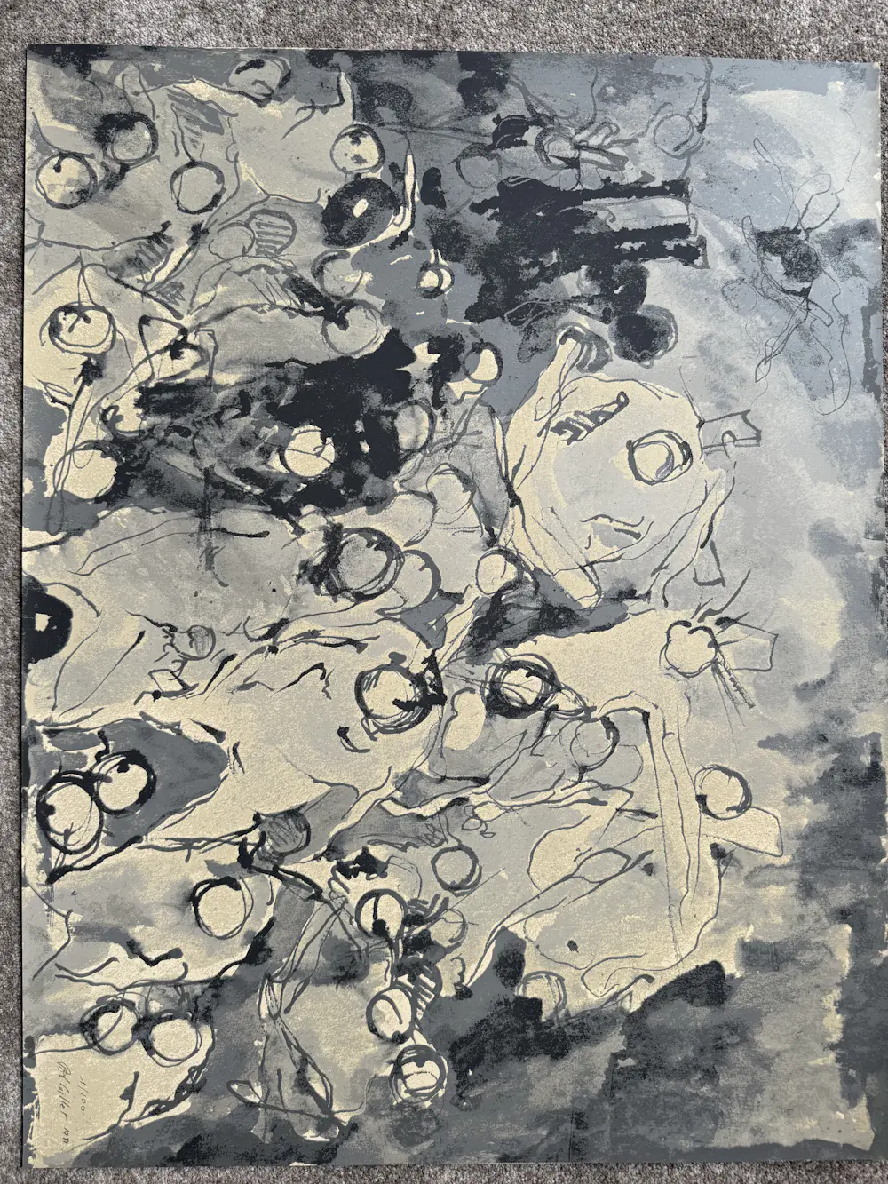 Roger Edgar Gillet (1924-2004)