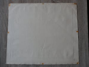 Riekje Offerhaus - Ets/aquatint. Kathedraal. kopen? Bied vanaf 20!