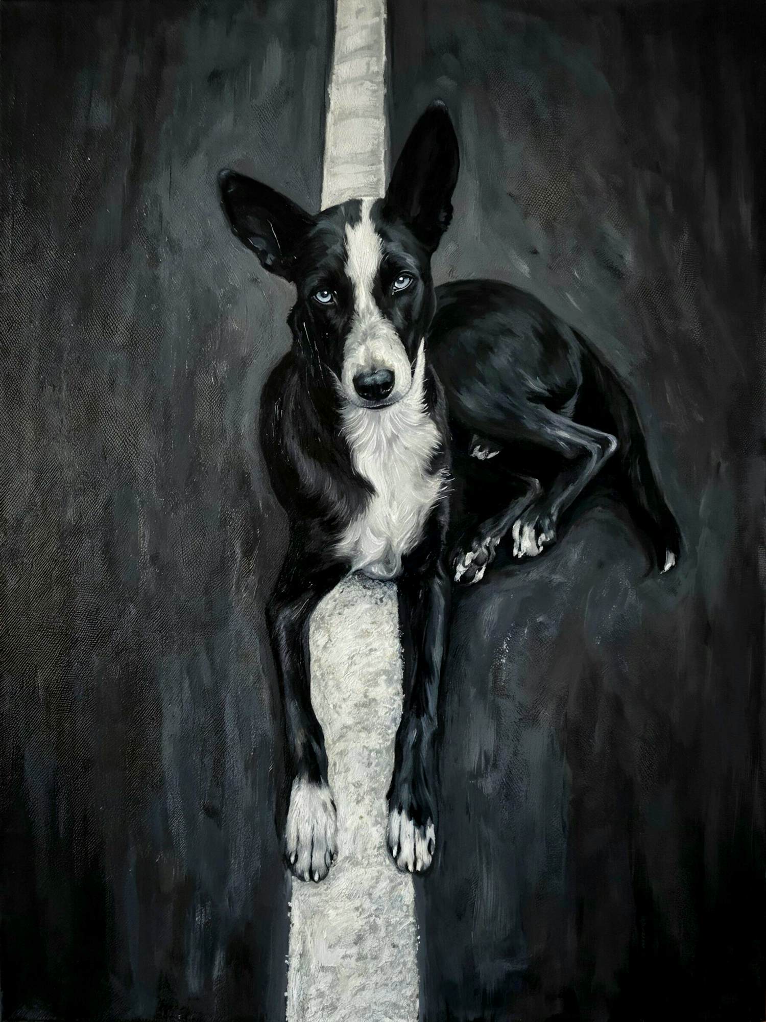 Mr Strange - Op de weg (De witte lijn) kopen? Bied vanaf 85!