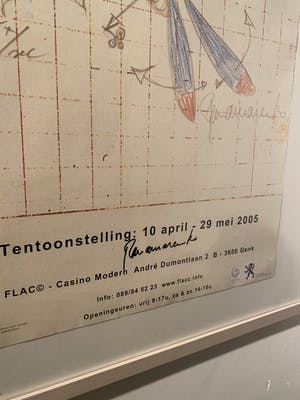 Panamarenko - Space Traveller kopen? Bied vanaf 400!