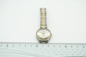 28-  Klassiek PULSAR Bicolor PH7542X1 quartz dames-polshorloge met datumvenster kopen? Bied vanaf 10!