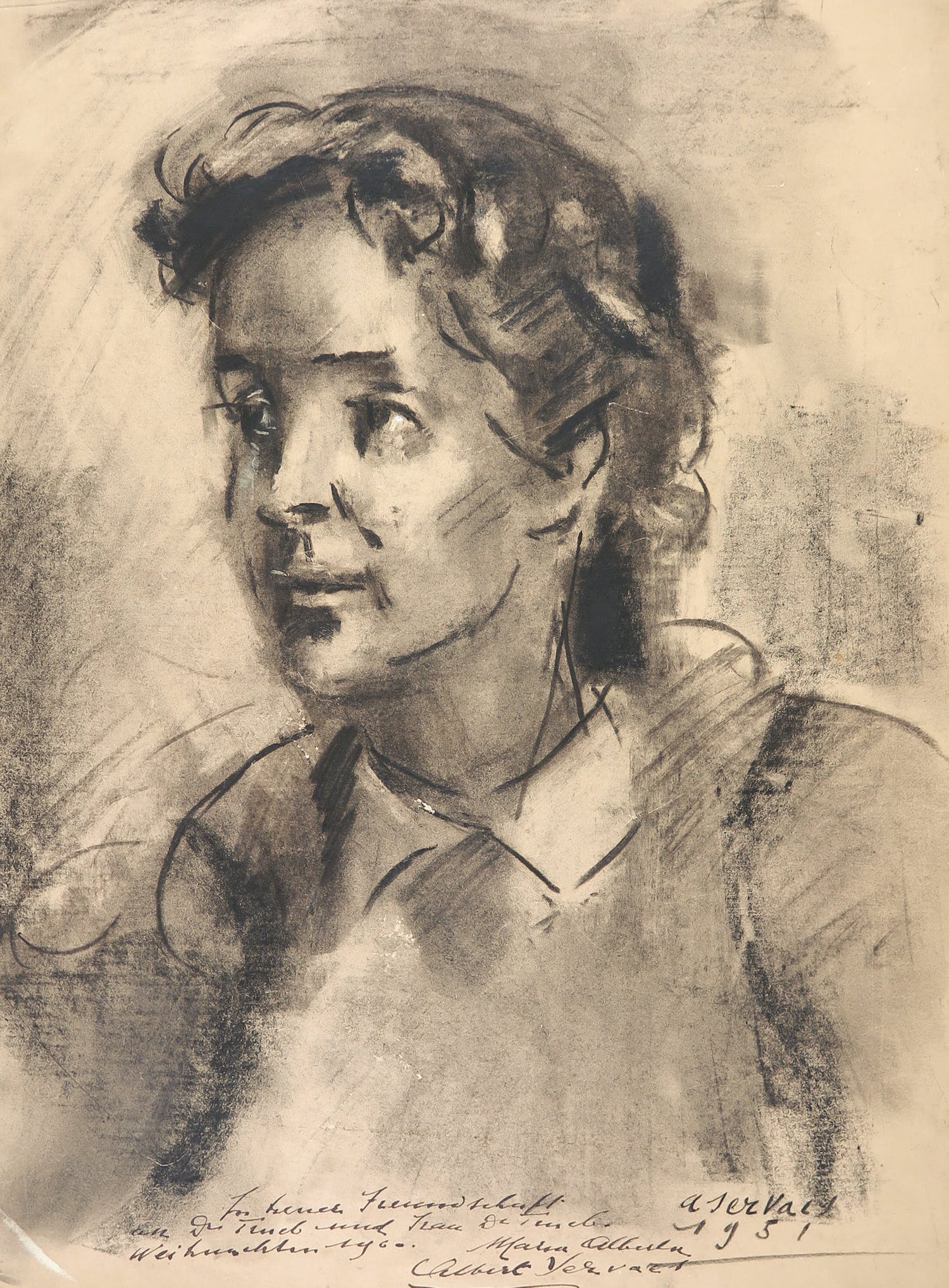 Albert Servaes (1883-1966)